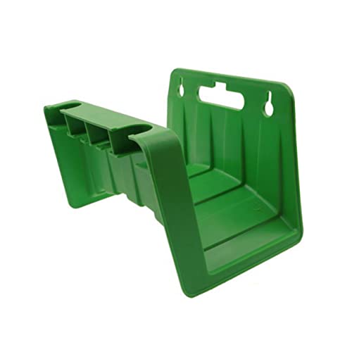 VINTORKY Schlauchhalter für Gartenbewässerung Robuster Schlauchorganizer Hochwertigem Material zu Reinigen für Ordentliche Wasserleitung Farben Zufällig von VINTORKY
