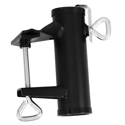 VINTORKY Stabiler Sonnenschirmhalter für Balkon und Garten Robuste Klemme für Strand und Camping Schirme Installieren Wetterfest Langlebigem für Windige Bedingungen VINTORKY Stabiler Sonnenschirmhalter für Balkon und Garten Robuste Klemme für Strand und Camping Schirme Installieren Wetterfest Langlebigem für Windige Bedingungen von VINTORKY