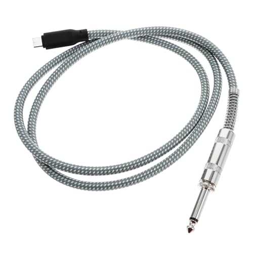 VINTORKY USB C zu Xlr Audiokabel Professionelles Musikaufnahme Kabel für Gitarre Smartphones und Computer Audioübertragung Einfaches Plug And Play Kompatibel VINTORKY USB C zu Xlr Audiokabel Professionelles Musikaufnahme Kabel für Gitarre Smartphones und Computer Audioübertragung Einfaches Plug And Play Kompatibel von VINTORKY