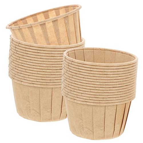 VINTORKY 50 Stück Ölfeste Cupcake Förmchen Backzubehör Haushalts Cupcake Für Partys Muffinförmchen Tragbare Backförmchen Für Hochzeiten Und Teepartys VINTORKY 50 Stück Ölfeste Cupcake Förmchen Backzubehör Haushalts Cupcake Für Partys Muffinförmchen Tragbare Backförmchen Für Hochzeiten Und Teepartys von VINTORKY