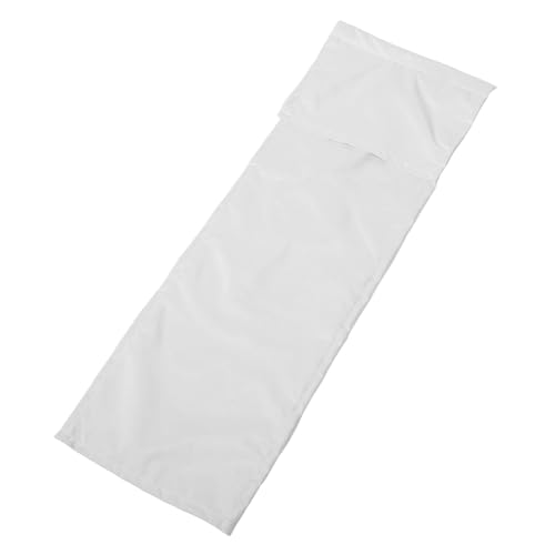 VINTORKY Verdunkelungstürvorhang Für Privatsphäre Wärmeisolierter Türfenstervorhang Für Glastür Haustür Schiebetür Terrassentür Weiß VINTORKY Verdunkelungstürvorhang Für Privatsphäre Wärmeisolierter Türfenstervorhang Für Glastür Haustür Schiebetür Terrassentür Weiß von VINTORKY