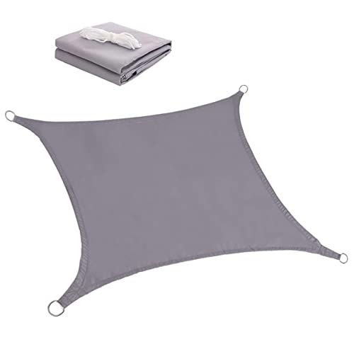 VINTORKY Viereckiges Sonnensegel Polyester und UV Schutz für Garten Pool und Balkon Langlebig und Installieren VINTORKY Viereckiges Sonnensegel Polyester und UV Schutz für Garten Pool und Balkon Langlebig und Installieren von VINTORKY