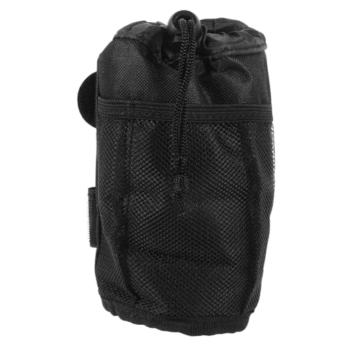 VINTORKY Wasserflaschenträger mit System Isolierter Flaschenhalter Verstellbare Umhängetasche für Wandern Reisen Camping Strapazierfähiges Schwarz VINTORKY Wasserflaschenträger mit System Isolierter Flaschenhalter Verstellbare Umhängetasche für Wandern Reisen Camping Strapazierfähiges Schwarz von VINTORKY
