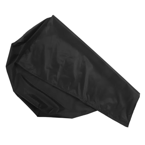 VINTORKY Wetterfeste Gartenstuhl Schutzhülle Staubdicht Oxford Material Reißfest Mit Zugband Für Outdoor Klappstuhl Terrasse Patio Möbel Schutzhülle Schwarz VINTORKY Wetterfeste Gartenstuhl Schutzhülle Staubdicht Oxford Material Reißfest Mit Zugband Für Outdoor Klappstuhl Terrasse Patio Möbel Schutzhülle Schwarz von VINTORKY