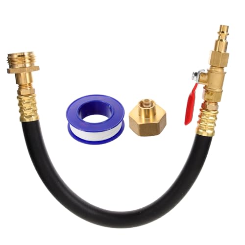 VINTORKY RV Frostschutzmittel Winterfest Sprinkler Adapter Kit Luft Kompressor Befestigung für von VINTORKY
