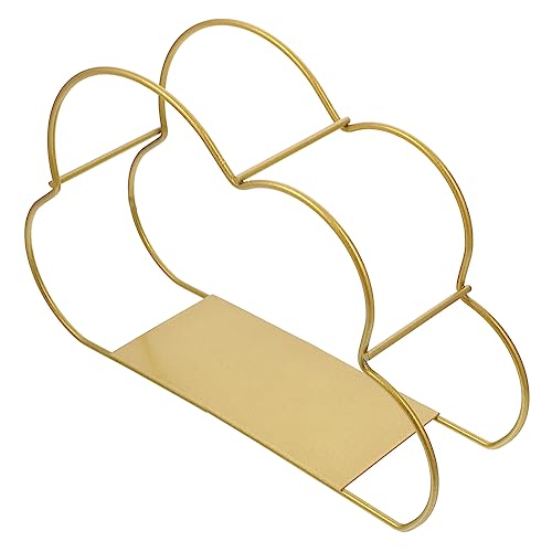 VINTORKY Wolken-wanddekoration Metall Wolken-wandregal Wandbehang Ornament von VINTORKY