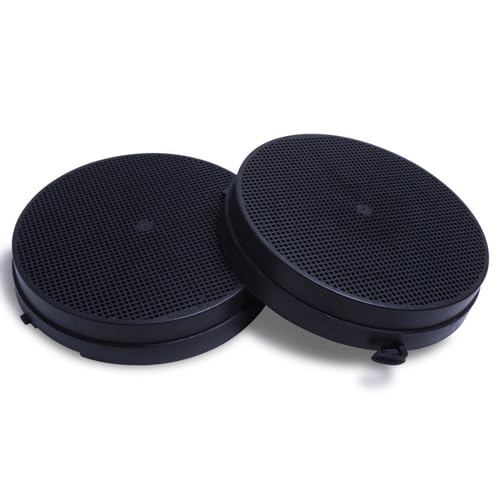 VIOKS 2x Aktivkohlefilter Dunstabzugshaube 168 mm Ersatz für Airlux CR2000 Falmеc Nr. 6 103050091 114163 Dunstabzug Filter - Abzugshaube Filter Kohlefilter für Dunstabzugshauben VIOKS 2x Aktivkohlefilter Dunstabzugshaube 168 mm Ersatz für Airlux CR2000 Falmеc Nr. 6 103050091 114163 Dunstabzug Filter - Abzugshaube Filter Kohlefilter für Dunstabzugshauben von VIOKS