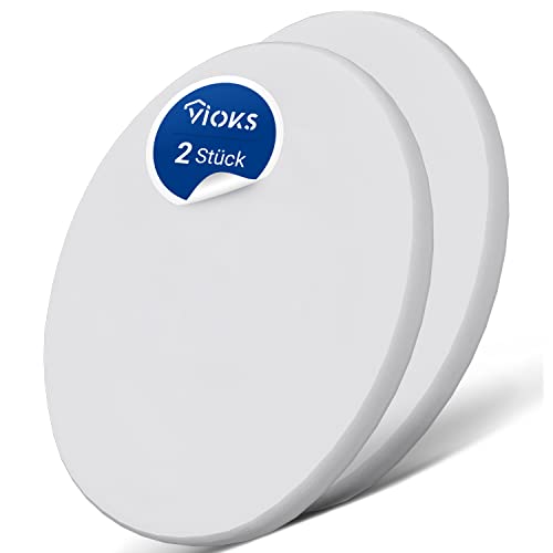 VIOKS 2х Staubsauger Filter rund 160mmØ - Vlies Filter für Staubsauger Dyson DC08 DC19 DC20 DC29 / Dyson Staubsauger Zubehör & Dyson Ersatzteile VIOKS 2х Staubsauger Filter rund 160mmØ - Vlies Filter für Staubsauger Dyson DC08 DC19 DC20 DC29 / Dyson Staubsauger Zubehör & Dyson Ersatzteile von VIOKS