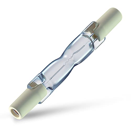 Halogenstablampe Lampe Halogenstab Ersatz für Gaggenau 00174136 78mm Halogen Leuchtmittel Stablampe Stableuchte Stab R7s 48W für Backofen Herd Mikrowelle von Mcties