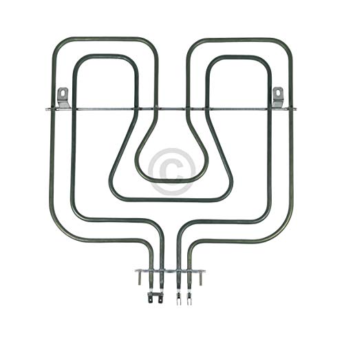 Heizelement für Backofen Oberhitze/Grill 800/1650W 230V Electrolux 357041103 von VIOKS