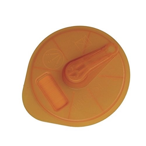 Tassimo Service T-Disc/Reinigungs-Disc (Orange) nur für BOSCH T55xx Modelle von VIOKS