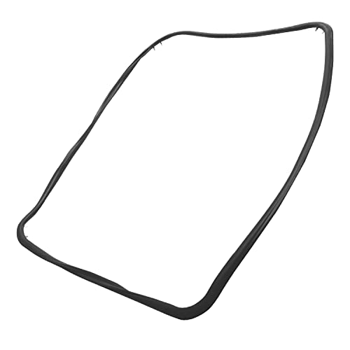 VIOKS Türdichtung Gummidichtung Dichtung Ersatz für Samsung DG97-00019A DG97-00019E Gummi rundum 8 Haken für Backofen Herd Ersatzteile Backofentürdichtung Backofendichtung für Backofentür Herd Ofen von VIOKS