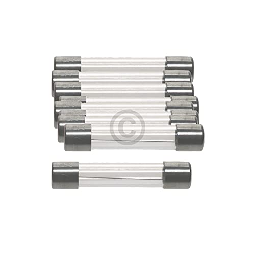 USA - Sicherung 15,0 A 6,3 x 32 mm 10 Stück von Europart