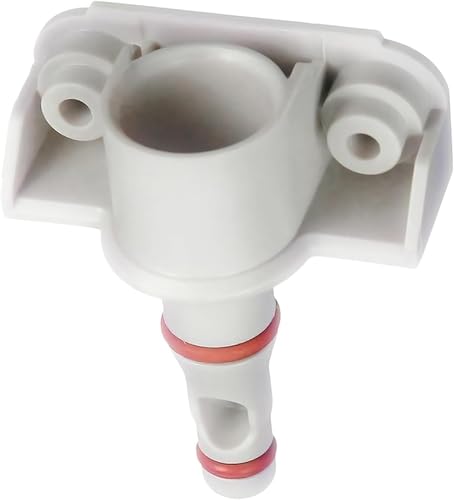 VIOKS Auslaufstutzen Ventilzapfen Ersatz für Philips 421944060181 - Kaffeeautomat Kaffeevollautomat Kaffeemaschine auch Philips 996530006805 Saeco 11013531 Bolzen Heizelement Heizung von VIOKS
