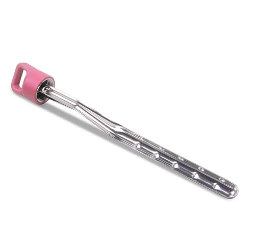 VIOKS Bügeleisen-Antikalkstab Ersatz für Tefal CS-00112641 Anti-Kalk-Stab für Heizkessel Pro Minute Dampfgenerator Krups, Moulinex, Rowenta für Heizkessel GV7 GV8 GV9 von VIOKS