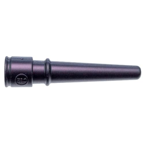 VIOKS Dampfdüse Ersatz für DeLonghi 5313247231 für Kaffeemaschinen Delonghi Dedica Dinamica Inneres Rohr der Düse für den Milchaufschäumer VIOKS Dampfdüse Ersatz für DeLonghi 5313247231 für Kaffeemaschinen Delonghi Dedica Dinamica Inneres Rohr der Düse für den Milchaufschäumer von VIOKS
