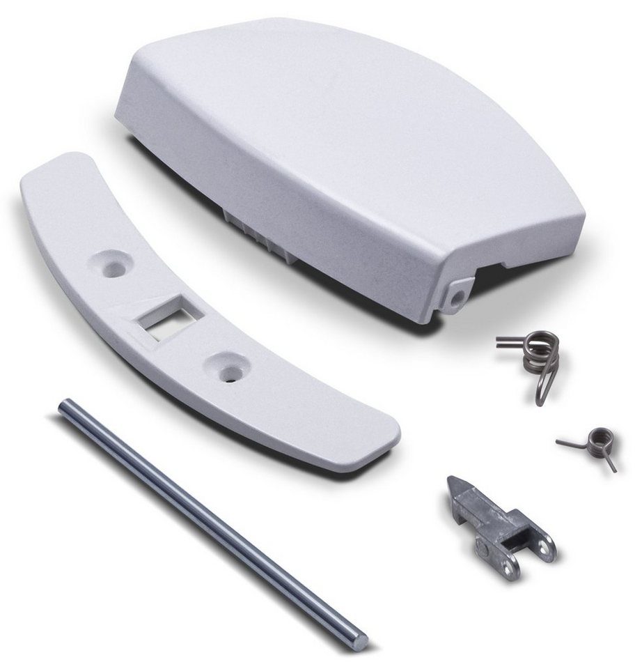 VIOKS Griff Türgriff Ersatz für AEG 405508700/3 für Waschmaschine, mit Schließnase VIOKS Griff Türgriff Ersatz für AEG 405508700/3 für Waschmaschine, mit Schließnase von VIOKS