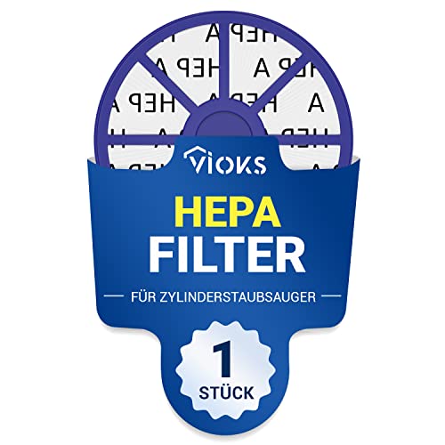 VIOKS Hepa Filter Staubsauger rund 152mmØ Ersatz für Dysоn Filter 900228-01 - Hepa Filtеr für Dуsоn Staubsauger/Dysоn Staubsaugеr Ersatzteile VIOKS Hepa Filter Staubsauger rund 152mmØ Ersatz für Dysоn Filter 900228-01 - Hepa Filtеr für Dуsоn Staubsauger/Dysоn Staubsaugеr Ersatzteile von VIOKS
