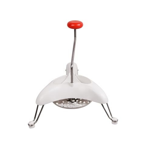 VIOKS Julienne-Schneider MOULI Julienne N.2 Ersatz für Moulinex K1011014 zum Reiben von Gemüse, zum Schneiden in Scheiben oder Julienne-Streifen aus Kunststoff von VIOKS