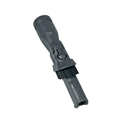 VIOKS Kombidüse 2 in 1 passend wie Dyson 914338-01 für Staubsauger Dyson DC 22, 25, 26, 27, 33 Fugendüse Heizkörperbürste für Staubsauger von VIOKS