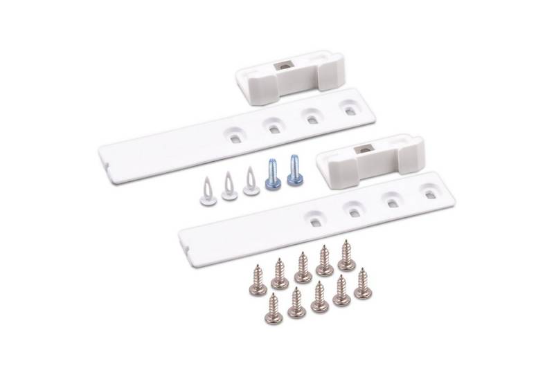 VIOKS Montage-Kit Türmontageset Ersatz für Liebherr 9086322, für Schlepptür Kühlschrank von VIOKS