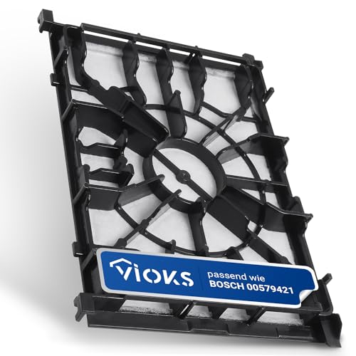 VIOKS Motorfilter Ersatz für Bosch Filter 00579421 00574727 BBZ02MPF VZ02MSF - Ersatzfilter 160x112x20 mm Bosch Filter Staubsauger Cosyy'y Ergomaxx'x Free'e GL-30 GL45 In'genius MoveOn Synchropower VIOKS Motorfilter Ersatz für Bosch Filter 00579421 00574727 BBZ02MPF VZ02MSF - Ersatzfilter 160x112x20 mm Bosch Filter Staubsauger Cosyy'y Ergomaxx'x Free'e GL-30 GL45 In'genius MoveOn Synchropower von VIOKS