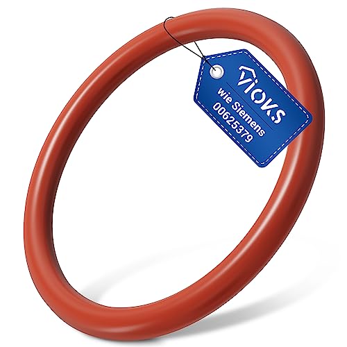 VIOKS O Ring Dichtung 46mmØ Ersatz für Siemens Dichtung für Brühgruppe 00625379 in Kaffeemaschine - Siemens EQ6 Plus S700 Ersatzteile & Zubehör von VIOKS