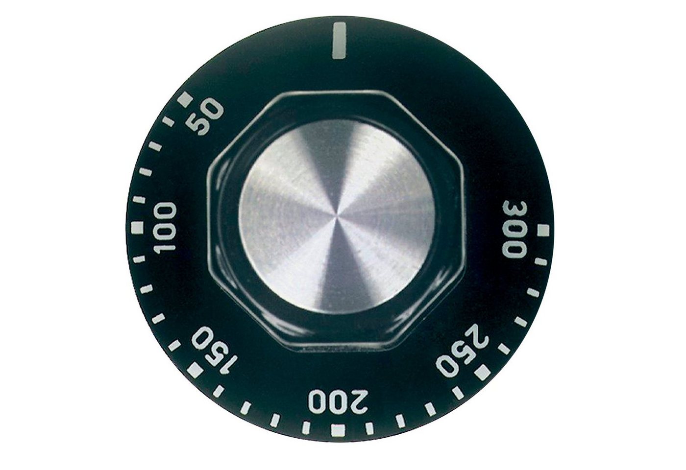 VIOKS Schalter Knebel wie EGO 00.00524.807, für Thermostat 50-300° Backofen von VIOKS