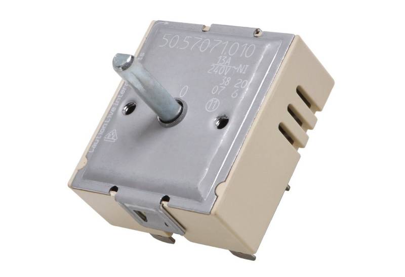 VIOKS Schalter Kochplattenschalter 50.57071.010 Regulierung, für Kochplatte Herd von VIOKS