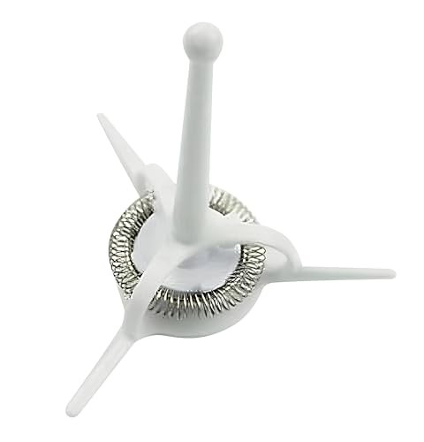 VIOKS Schneebesen Alicia für Milchaufschäumer Ersatz für DeLonghi TO1166 EMF2 EMKP42 EMF2.BK Quirl Einsatz Rührbesen von VIOKS