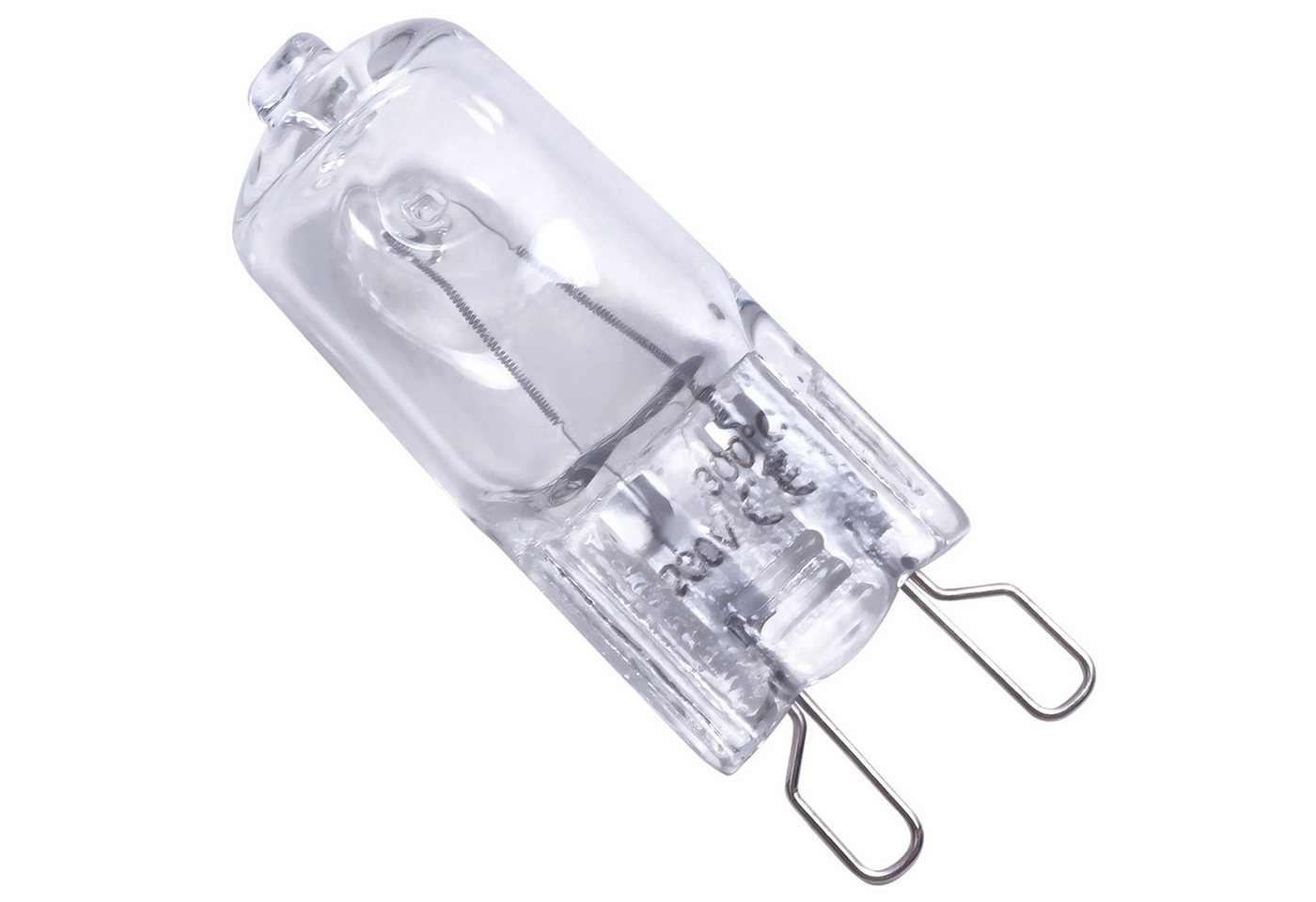 VIOKS Spezialleuchtmittel Lampe Ersatz für Siemens 00607291, G9 25W für Herd Dunstabzugshaube Mikrowelle VIOKS Spezialleuchtmittel Lampe Ersatz für Siemens 00607291, G9 25W für Herd Dunstabzugshaube Mikrowelle von VIOKS