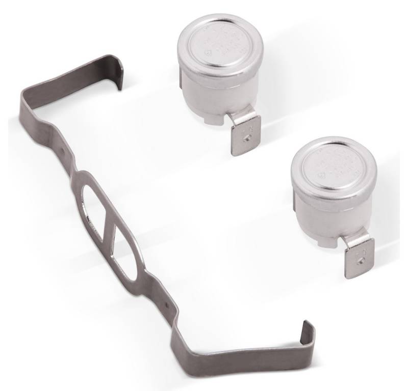 VIOKS Thermodetektor Temperaturbegrenzerset wie Whirlpool 481225928681 von VIOKS