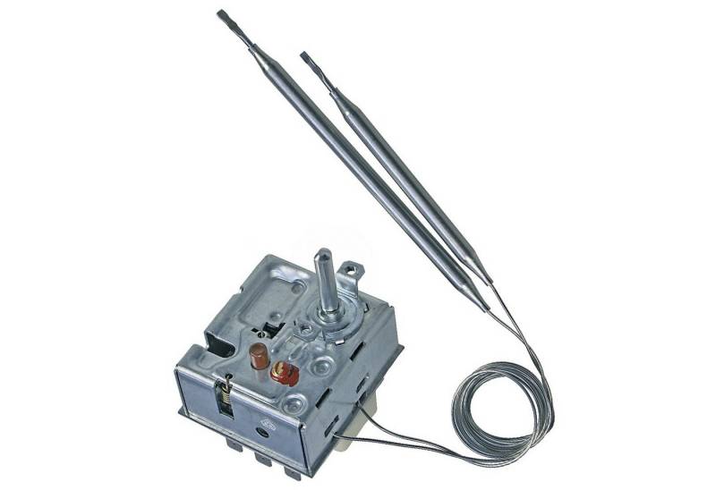 VIOKS Thermodetektor Thermostat/Temperaturbegrenzer-Kombi 128°C, mit 2 Temperaturfühlern für Heißwassergeräten von VIOKS