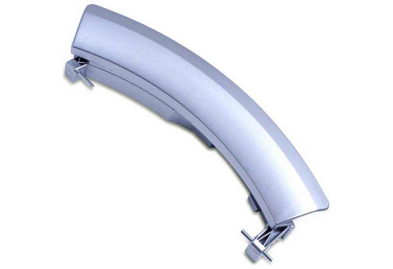 VIOKS Türgriff Handgriff Ersatz für Siemens 00751791, für Waschmaschine Frontlader Silber VIOKS Türgriff Handgriff Ersatz für Siemens 00751791, für Waschmaschine Frontlader Silber von VIOKS