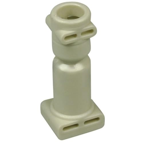 VIOKS Verbinder Schlauchanschluss Ersatz für DeLonghi 5332239200 Heizelement Kaffeeautomat von VIOKS