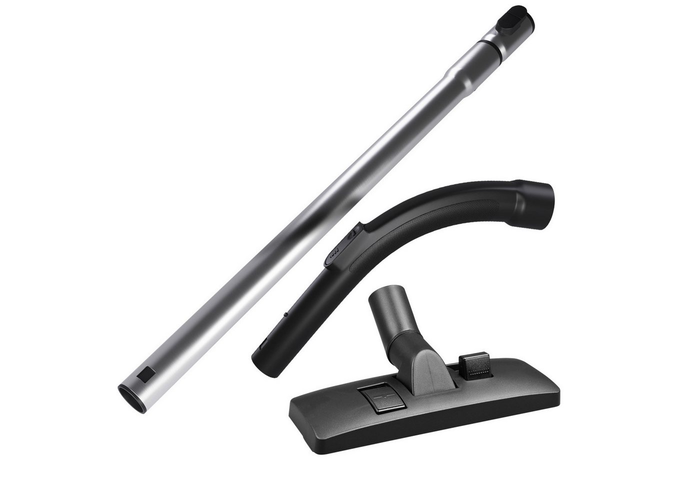 VIOKS Verlängerungsrohr Ersatz für Miele 10275580, Handgriff Ersatz für Miele 9442601, & Kombidüse Düse 35mmØ für Staubsauger VIOKS Verlängerungsrohr Ersatz für Miele 10275580, Handgriff Ersatz für Miele 9442601, & Kombidüse Düse 35mmØ für Staubsauger von VIOKS