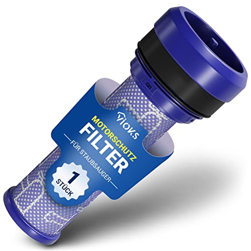 VIOKS Vormotorfilter Ersatz für Dyson Motorfilter 923413-01 / Dyson Ersatzfilter für Dyson Handstaubsauger & Dyson DC37 Ersatzteile, Dyson DC33C DC39 DC28C DC53 von VIOKS