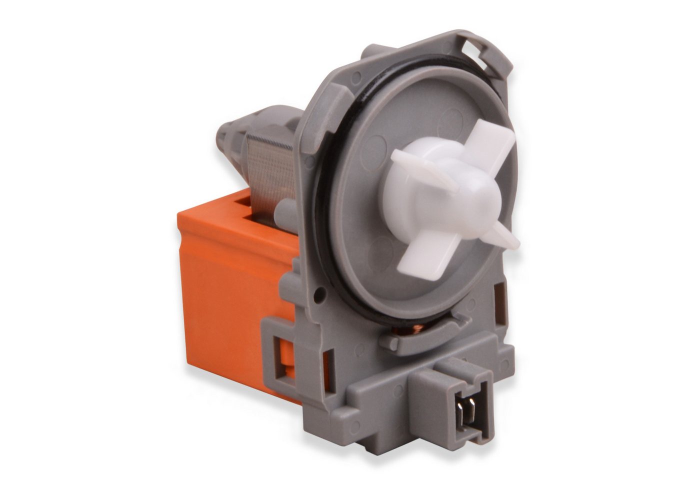 VIOKS Wasserpumpe Pumpe Ersatz für Bosch 00141874 00144484, für Waschmaschine von VIOKS