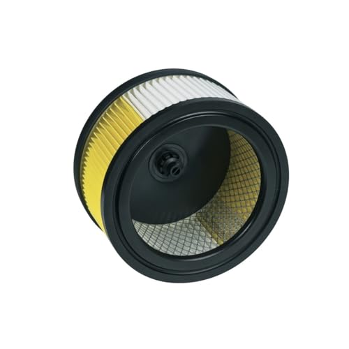 VIOKS Zentralfilter Ersatz für Kärchеr 6.414-960.0 Flachfaltenfilter Patronenfilter für Mehrzwecksauger von VIOKS