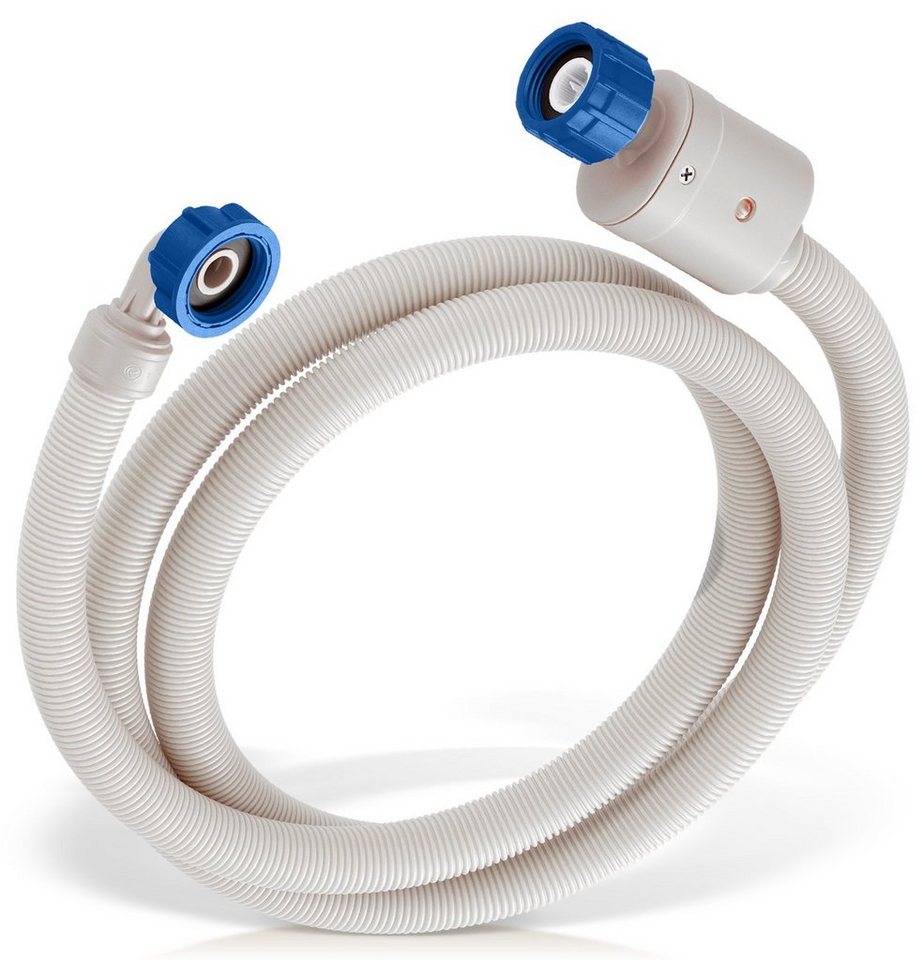 VIOKS Zulaufschlauch Aquastop 3/4" für Kaltwasser, Zubehör für Waschmaschine, Geschirrspüler, Schauch 1,5 / 2 / 2,5 / 3,5 / 3 / 4 m VIOKS Zulaufschlauch Aquastop 3/4" für Kaltwasser, Zubehör für Waschmaschine, Geschirrspüler, Schauch 1,5 / 2 / 2,5 / 3,5 / 3 / 4 m von VIOKS