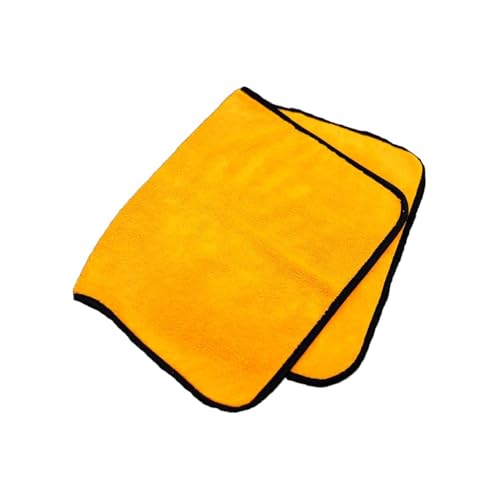 VIOVIE Auto Tuch Orange 60x40 cm 2 Stück, Auto Trockentuch XXL extra saugstark, schlierenfrei & fusselfrei Poliertuch aus spezieller Faser zum Trocknen nach der Autoreinigung, Kfz lackschonend VIOVIE Auto Tuch Orange 60x40 cm 2 Stück, Auto Trockentuch XXL extra saugstark, schlierenfrei & fusselfrei Poliertuch aus spezieller Faser zum Trocknen nach der Autoreinigung, Kfz lackschonend von VIOVIE