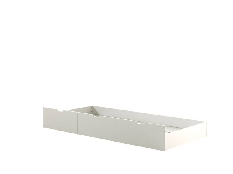 Bettschublade zum Bett "Magrit"- 90x190 Stauraum Unterbettschublade von VIPACK
