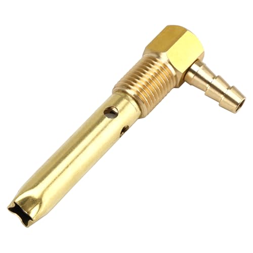 VIPIH 1/4„ ID Schlauch Kraftstofftankentlüftung 1/4“-18NPTF-Gewinde Für kleine und große Tanks VIPIH 1/4„ ID Schlauch Kraftstofftankentlüftung 1/4“-18NPTF-Gewinde Für kleine und große Tanks von VIPIH