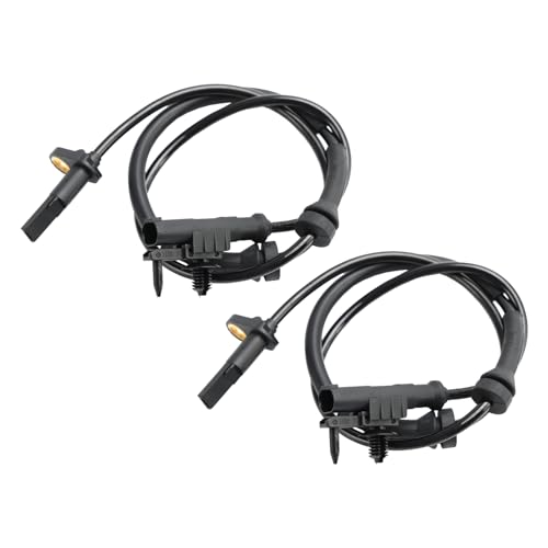 VIPIH 2x ABS Radsensor vorne passend für Mitsubishi Colt VI/CZC & Smart Forfour 454 | Ersatzteil-Nr. MN102857 | OEM 4670A533, 4545420518 VIPIH 2x ABS Radsensor vorne passend für Mitsubishi Colt VI/CZC & Smart Forfour 454 | Ersatzteil-Nr. MN102857 | OEM 4670A533, 4545420518 von VIPIH