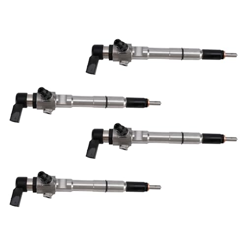 VIPIH 4PCS Einspritzdüse 03L130277B Für VW Für Siemens 1,6 Continental 03L130277S von VIPIH