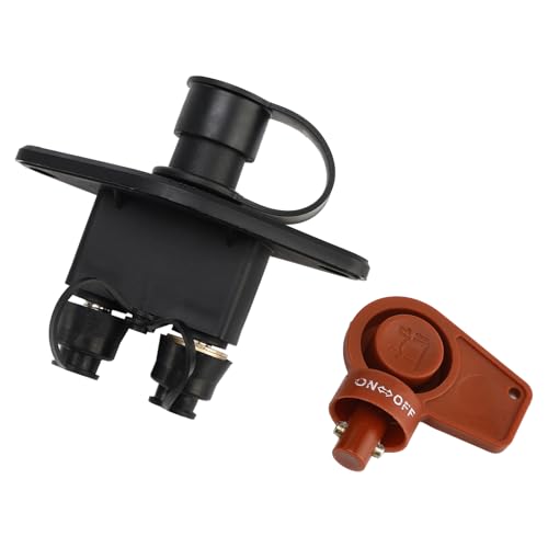 VIPIH Battery Isolator Switch 81255066121 für Man TGA TGL TGS TGX L/M2000 VIPIH Battery Isolator Switch 81255066121 für Man TGA TGL TGS TGX L/M2000 von VIPIH