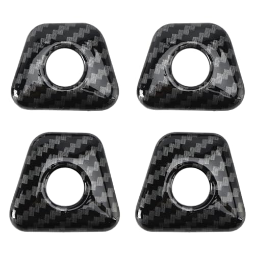 VIPIH Carbon Fiber Inner Door Bolt Lock Down Frame Trim Für BMW 5 Series G30 2018-2022 VIPIH Carbon Fiber Inner Door Bolt Lock Down Frame Trim Für BMW 5 Series G30 2018-2022 von VIPIH