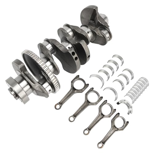 VIPIH Engine Crankshaft Main & Conrod Bearings für BMW 2.0L N42B20A N43B20A N46B20 von VIPIH