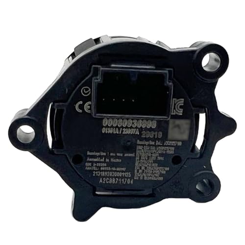 VIPIH Engine Key Start Stop Switch für Jeep Compass Renegade Fiat 15-22 5ZR57LXHAA VIPIH Engine Key Start Stop Switch für Jeep Compass Renegade Fiat 15-22 5ZR57LXHAA von VIPIH