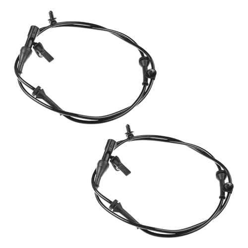 VIPIH Front Left and Right ABS Wheel Speed Sensor 5F9Z2C204AA für Ford Freestyle 05-07 VIPIH Front Left and Right ABS Wheel Speed Sensor 5F9Z2C204AA für Ford Freestyle 05-07 von VIPIH